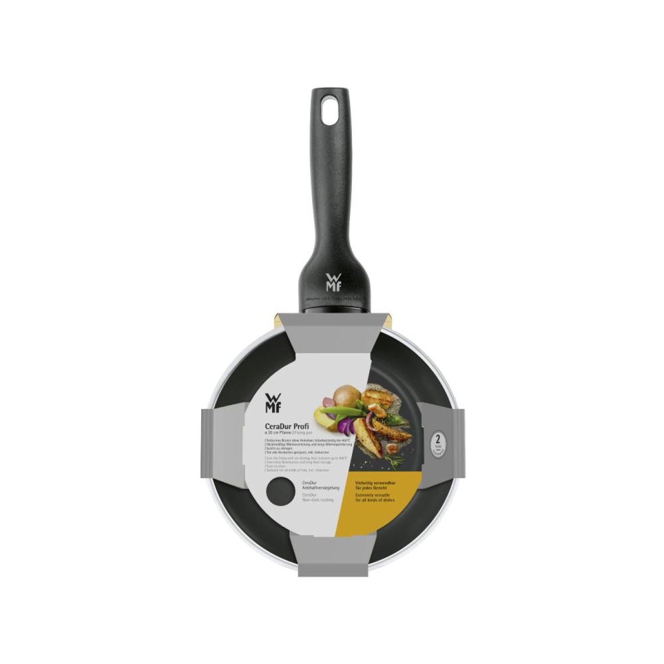 WMF Tηγάνι 20 εκ. σειρά CeraDur Profi Τηγάνια/Wok