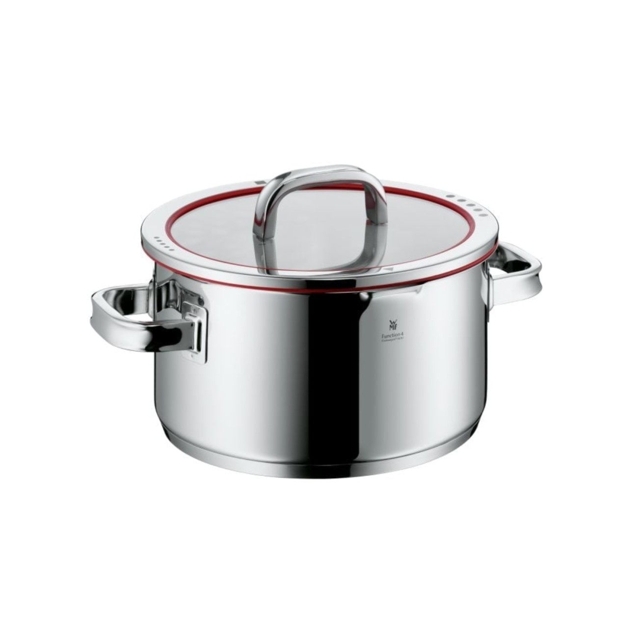 WMF Χύτρα 24 εκ. /5,7 λιτ. σειρά Function 4 Κατσαρόλες