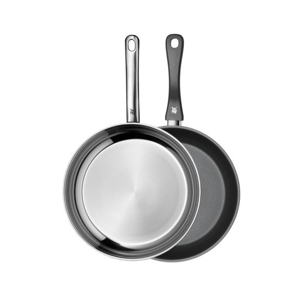 WMF Σετ 2 τεμ. Τηγάνια 28 εκ. ανοξείδωτο & αντικολλητικό σειρά Devil