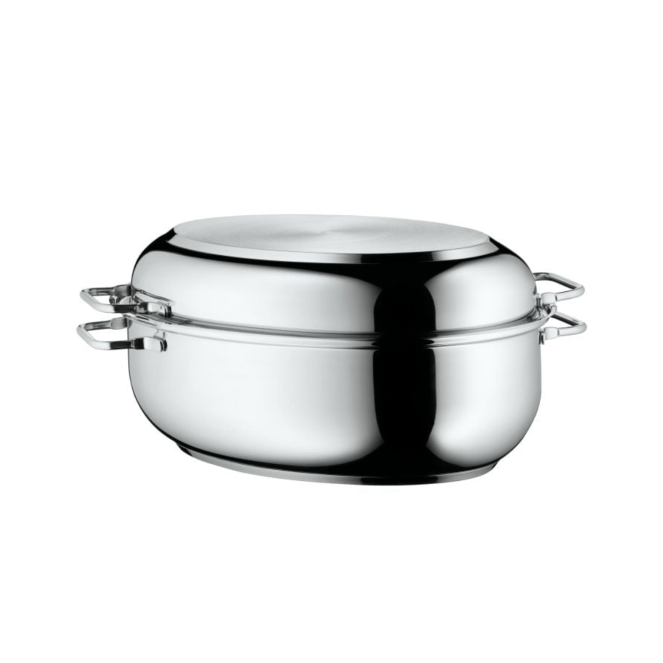 WMF Σκεύος 8,5 λτ./41Χ28,5Χ18 εκ. με μεταλλικό καπάκι Γάστρες