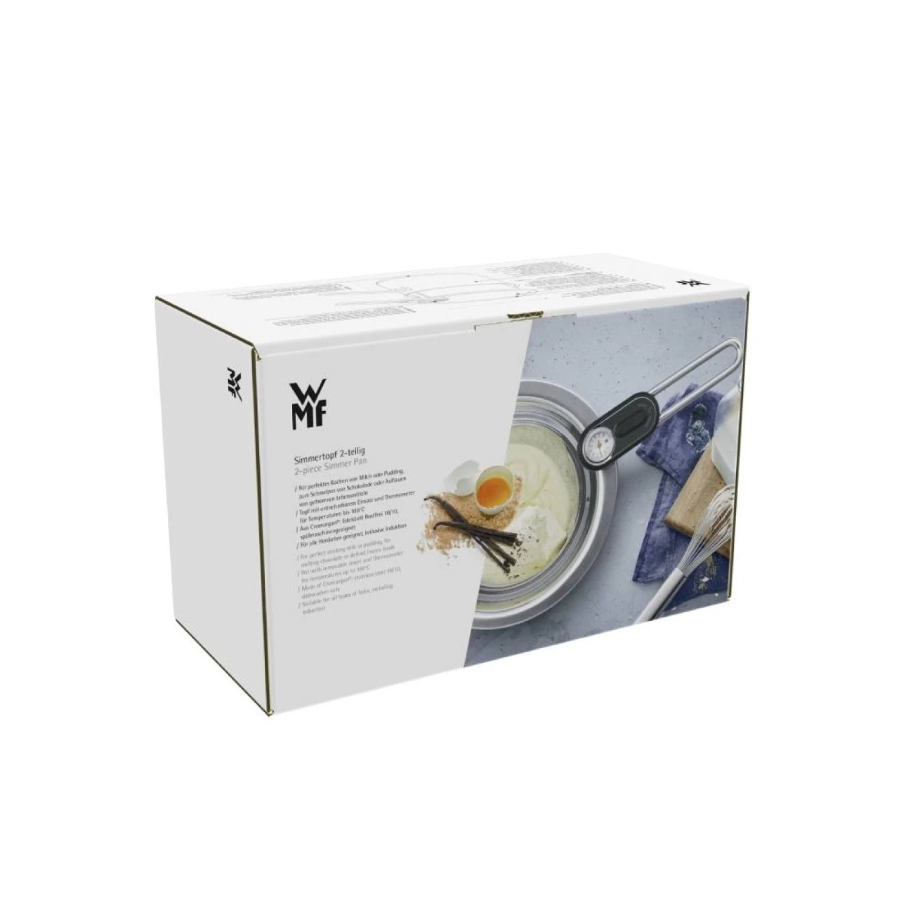 WMF Σκεύος μπεν-μαρί με θερμοστάτη Ειδικά Σκεύη