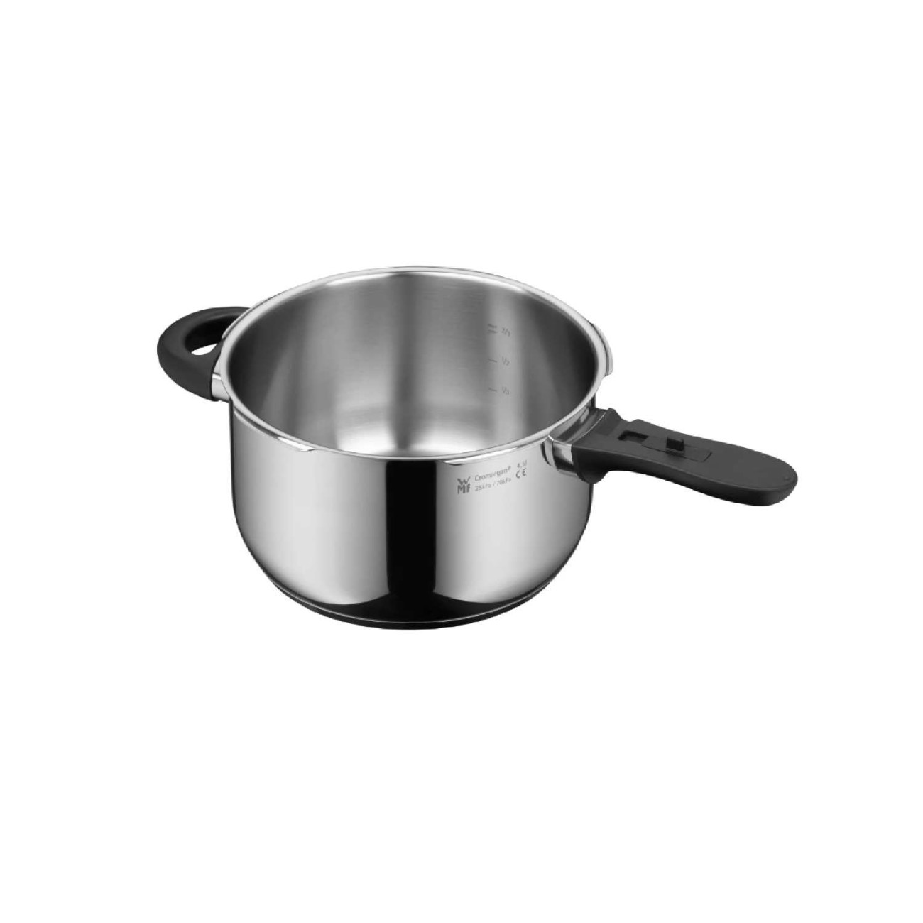 Wmf  Χύτρα ταχύτητος 4,5λτ. Σειρά Perfect Plus  Χύτρες Ταχύτητας
