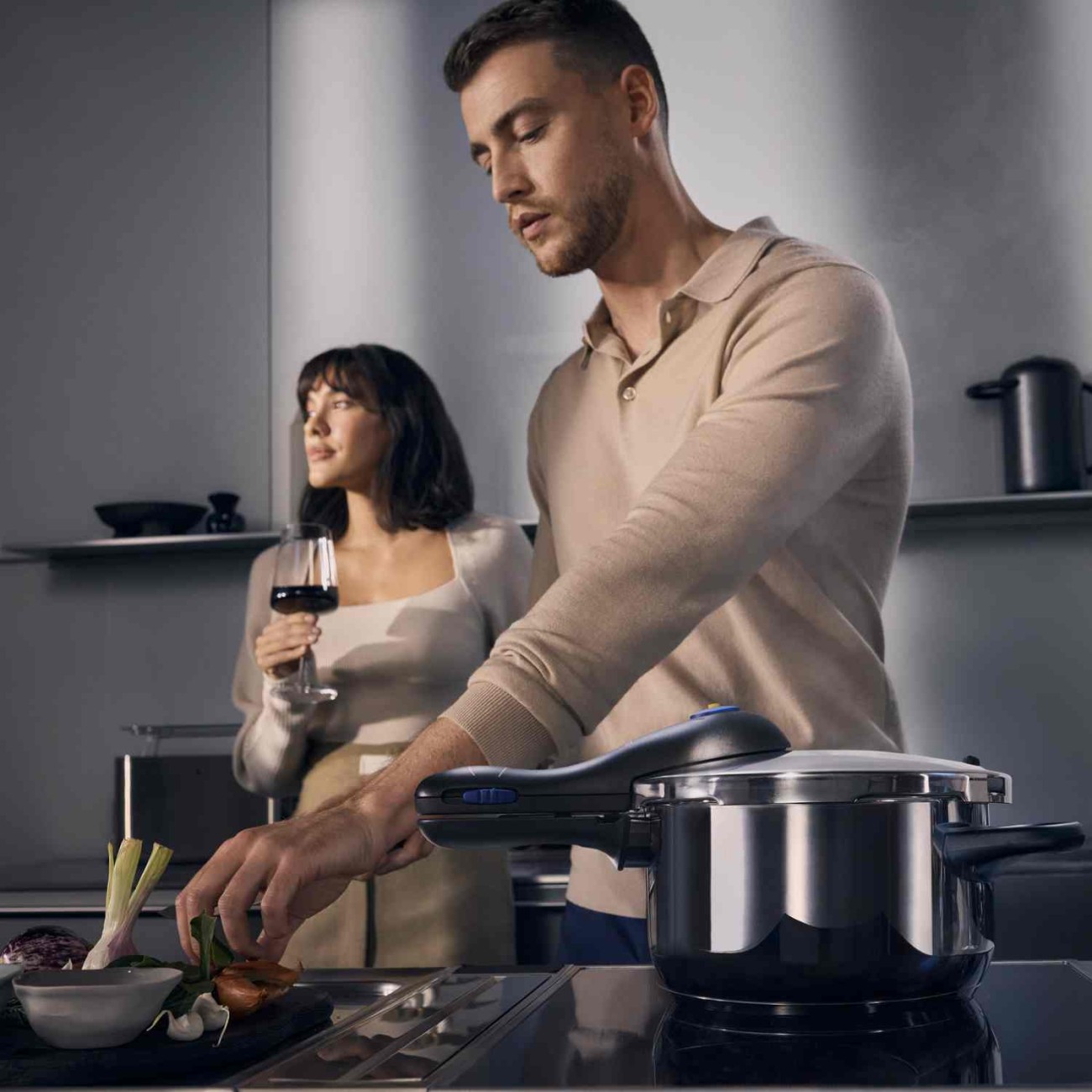 WMF Χύτρα ταχύτητος 8,5 λτ. σειρά Perfect Plus Χύτρες Ταχύτητας