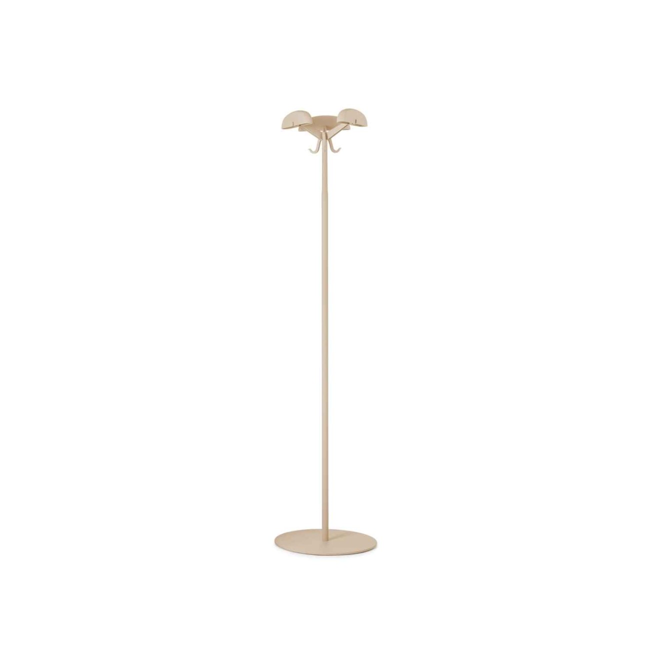 Kartell Καλόγερος dove grey σειρά Alta Tensione Καλόγεροι & Κρεμάστρες