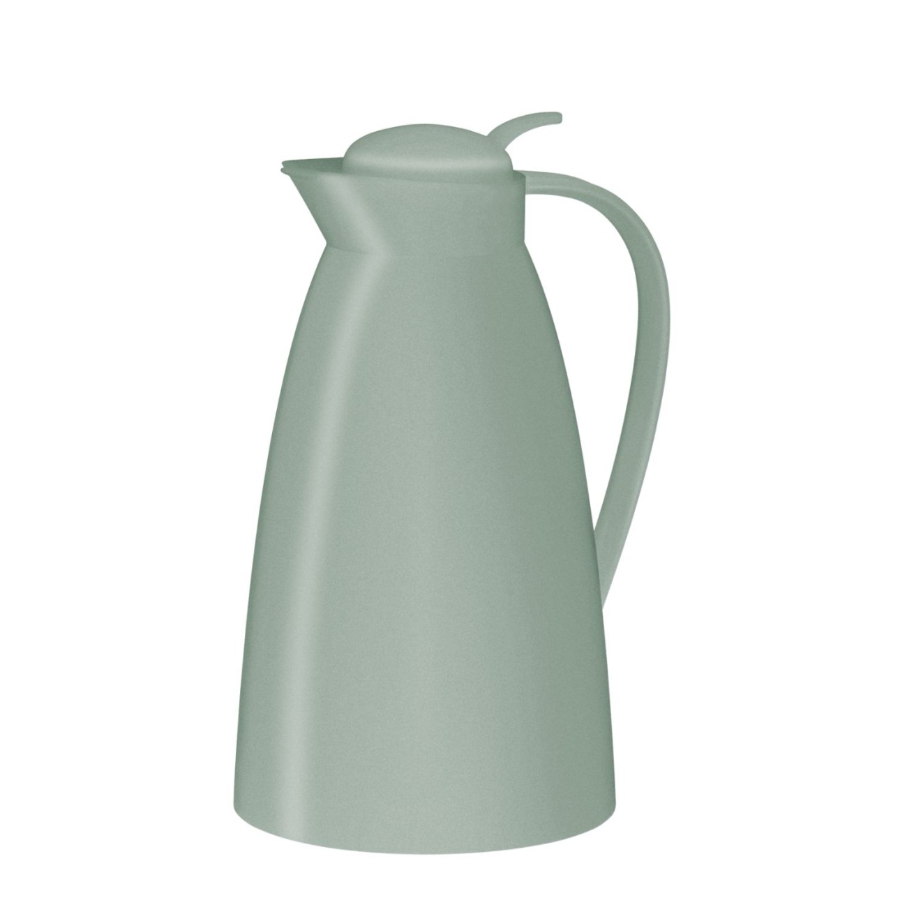 Alfi Θερμός/κανάτα 1 λτ. Misty Mint σειρά Eco one hand Θερμός Κανάτες/Κούπες