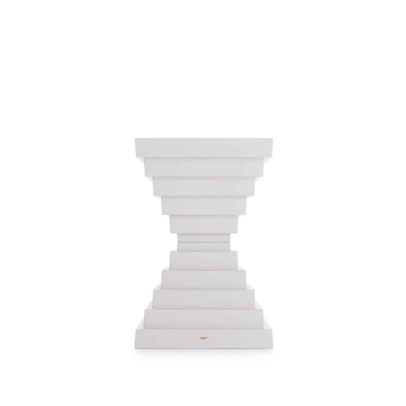 Kartell Σκαμπώ/τραπεζάκι white σειρά Ohoh Kartell Σκαμπώ/τραπεζάκι white σειρά Ohoh