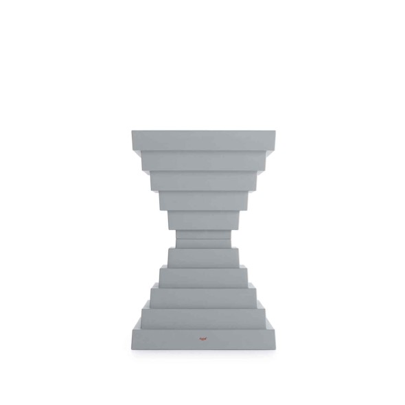 Kartell Σκαμπώ/τραπεζάκι grey σειρά Ohoh Kartell Σκαμπώ/τραπεζάκι grey σειρά Ohoh