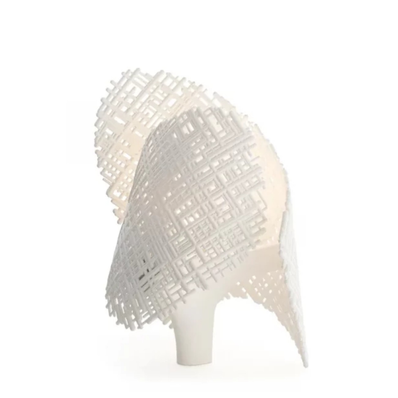 Kartell Φωτιστικό 25x32,5 εκ. λευκό σειρά TEA Επιτραπέζια
