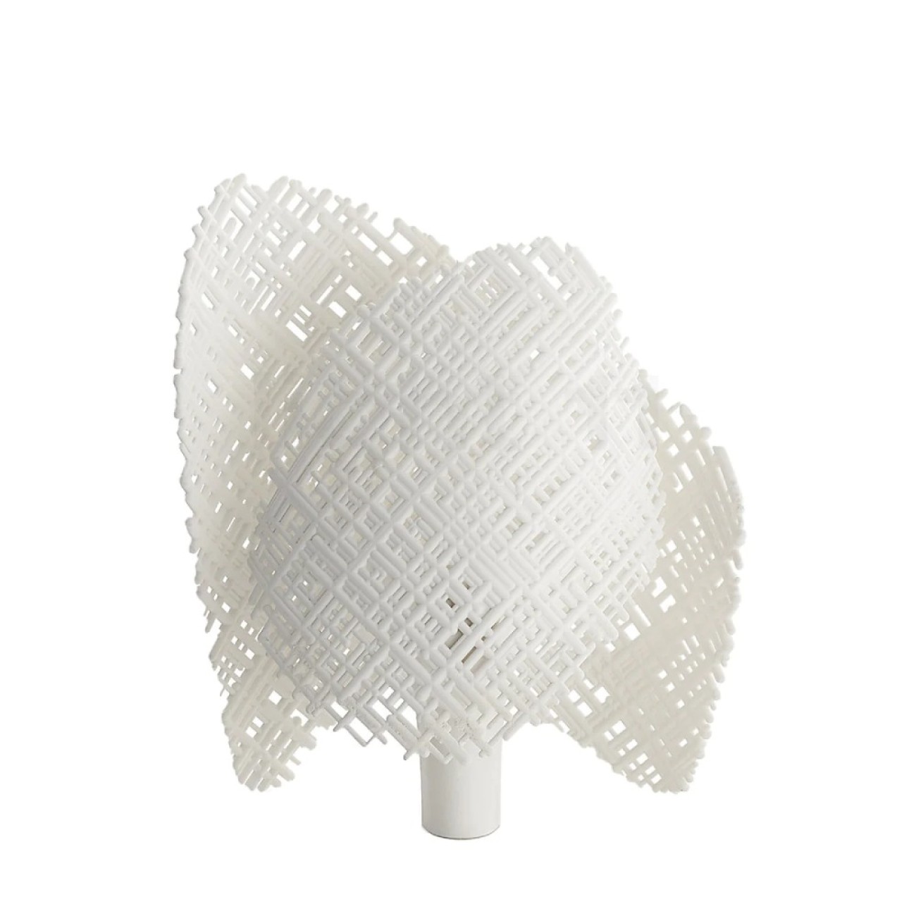 Kartell Φωτιστικό 25x32,5 εκ. λευκό σειρά TEA Επιτραπέζια