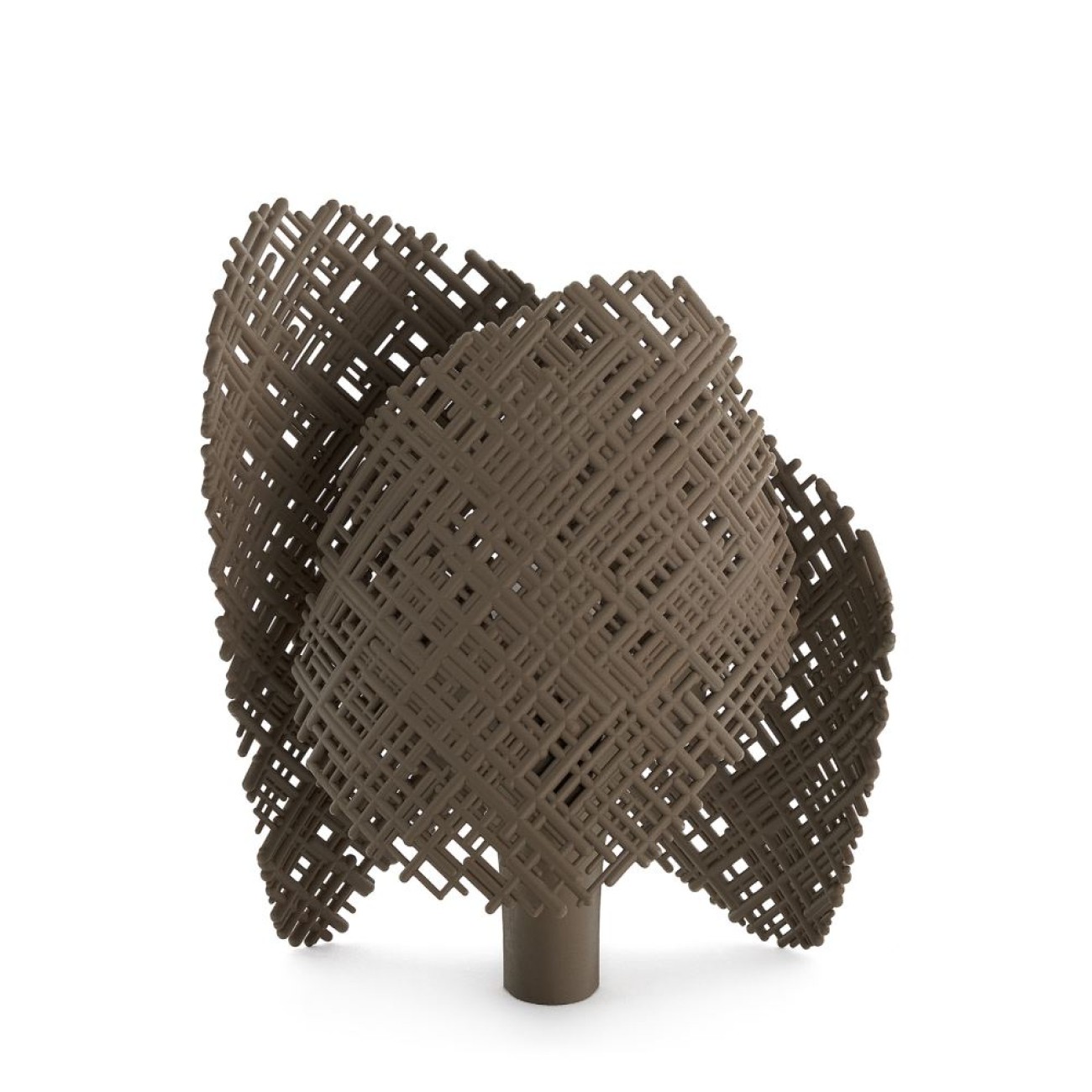 Kartell Φωτιστικό 25Χ32 Dove Grey σειρά Tea
 Επιτραπέζια