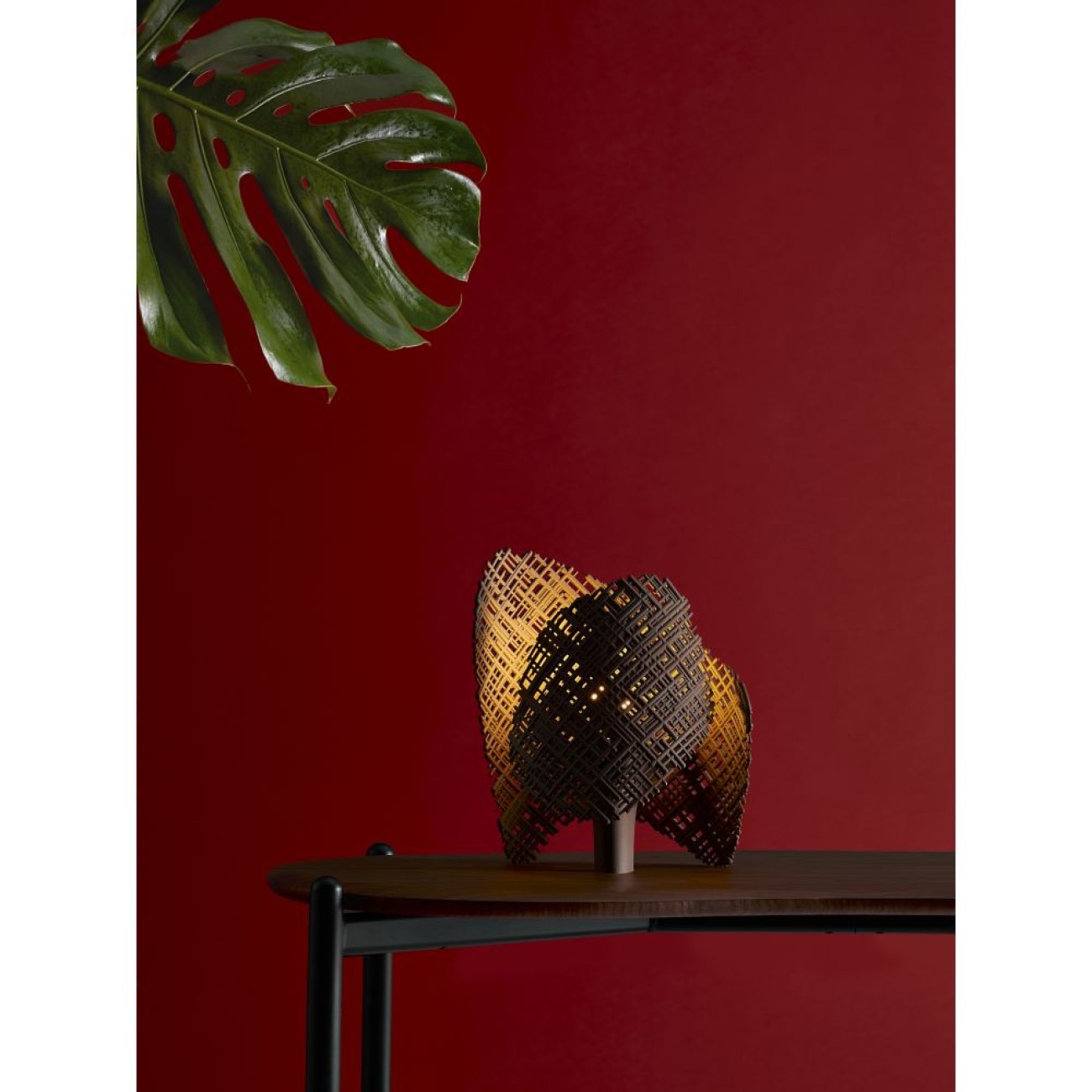 Kartell Φωτιστικό 25Χ32 Dove Grey σειρά Tea
 Επιτραπέζια