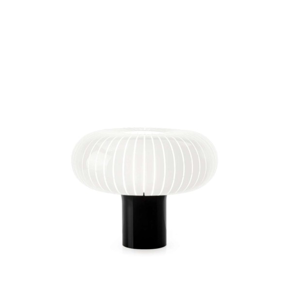Kartell Λάμπα 43 εκ. White/Black σειρά Teresa