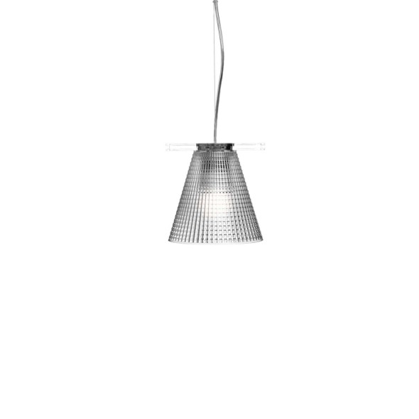 Kartell Φωτιστικό οροφής Crystal σειρά Light Air