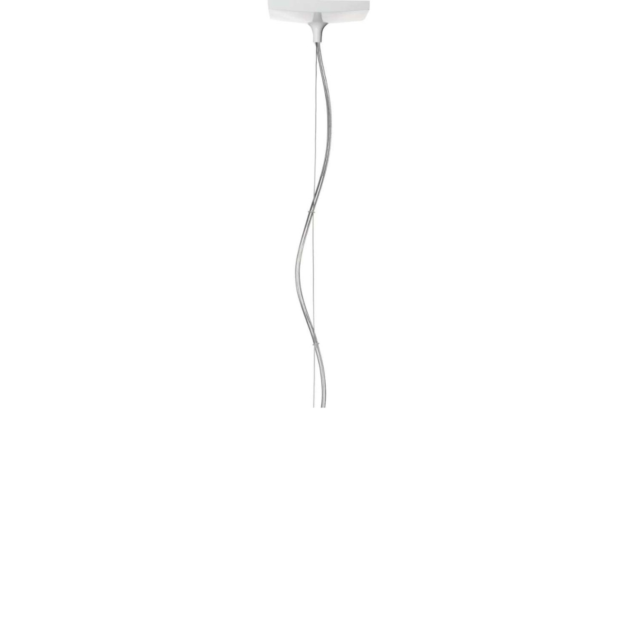 Kartell Φωτιστικό οροφής Crystal σειρά Light Air Φωτιστικά Οροφής