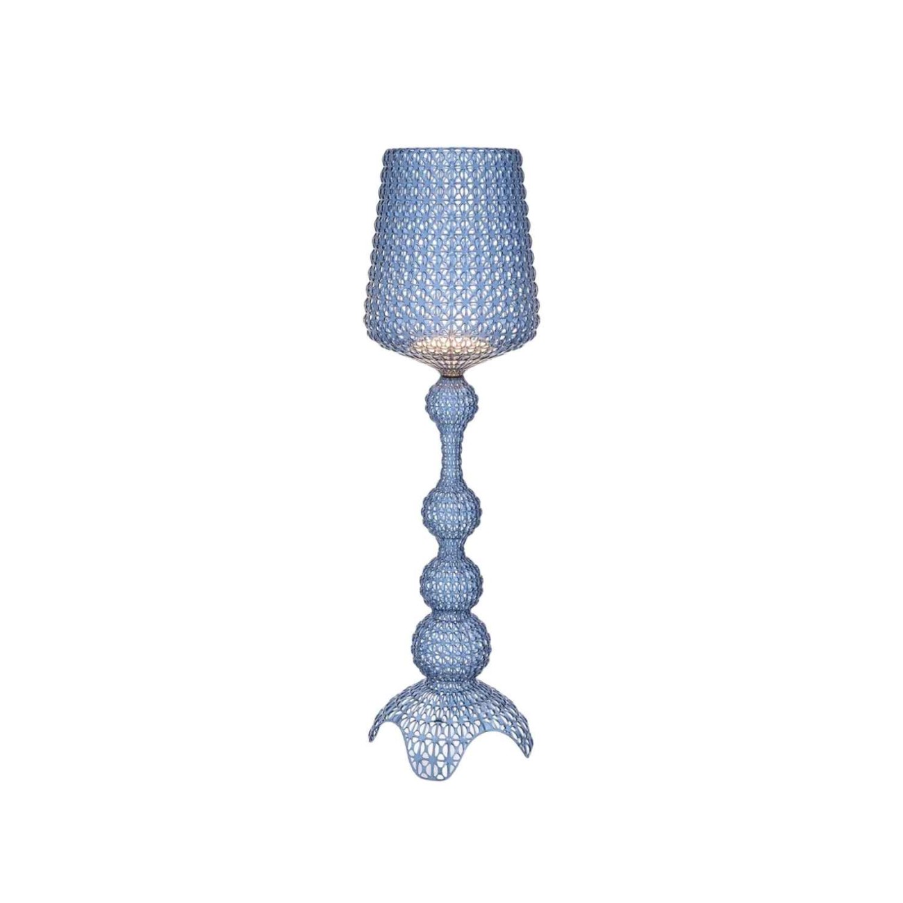 Kartell Επιδαπέδιο Φωτιστικό Azzuro 165εκ. σειρά Kabuki Επιδαπέδια
