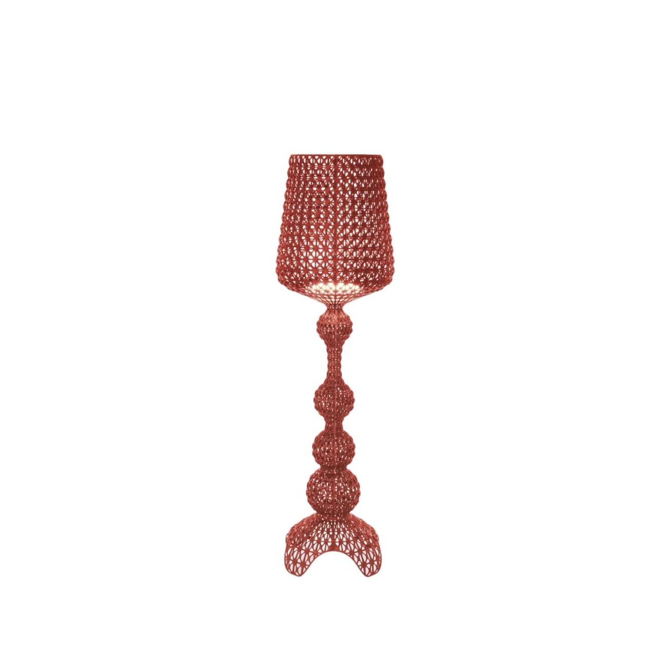 Kartell Φωτιστικό επιδαπέδιο Bordeaux σειρά Kabuki Επιδαπέδια Φωτιστικά