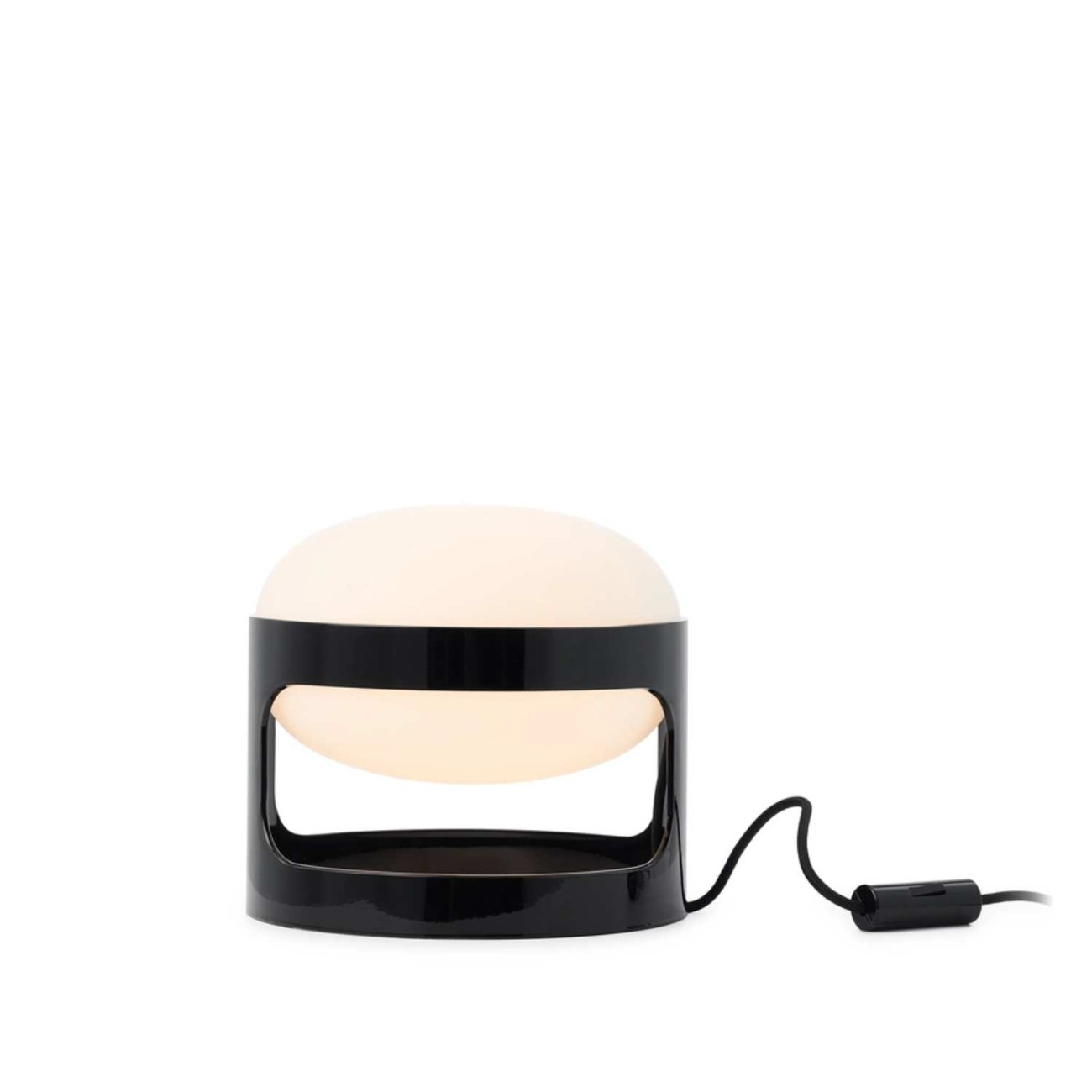Kartell Λάμπα black σειρά KD29 Επιτραπέζια Φωτιστικά