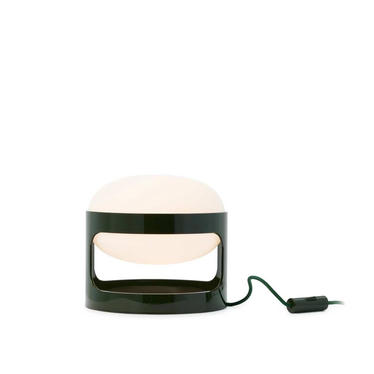 Kartell Λάμπα forrest green σειρά KD33 Επιτραπέζια Φωτιστικά