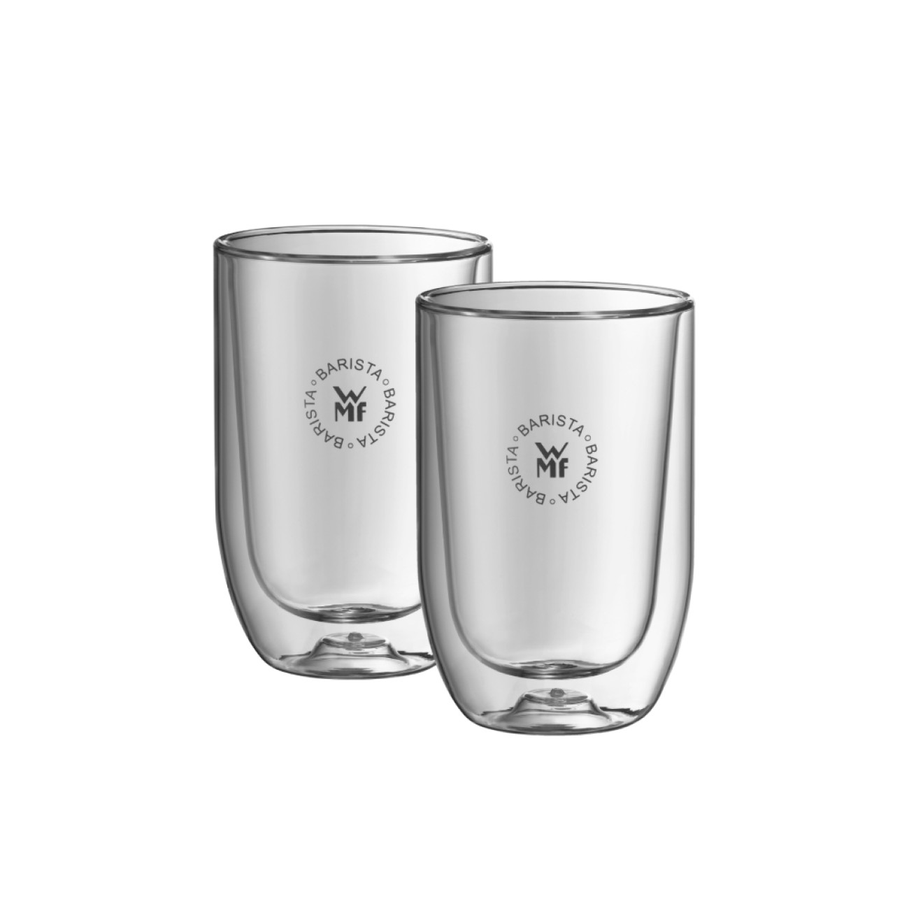 WMF Ποτήρι 280ml Latte Σετ 2 τεμ. Σειρα Barista Καφές/ Τσάι
