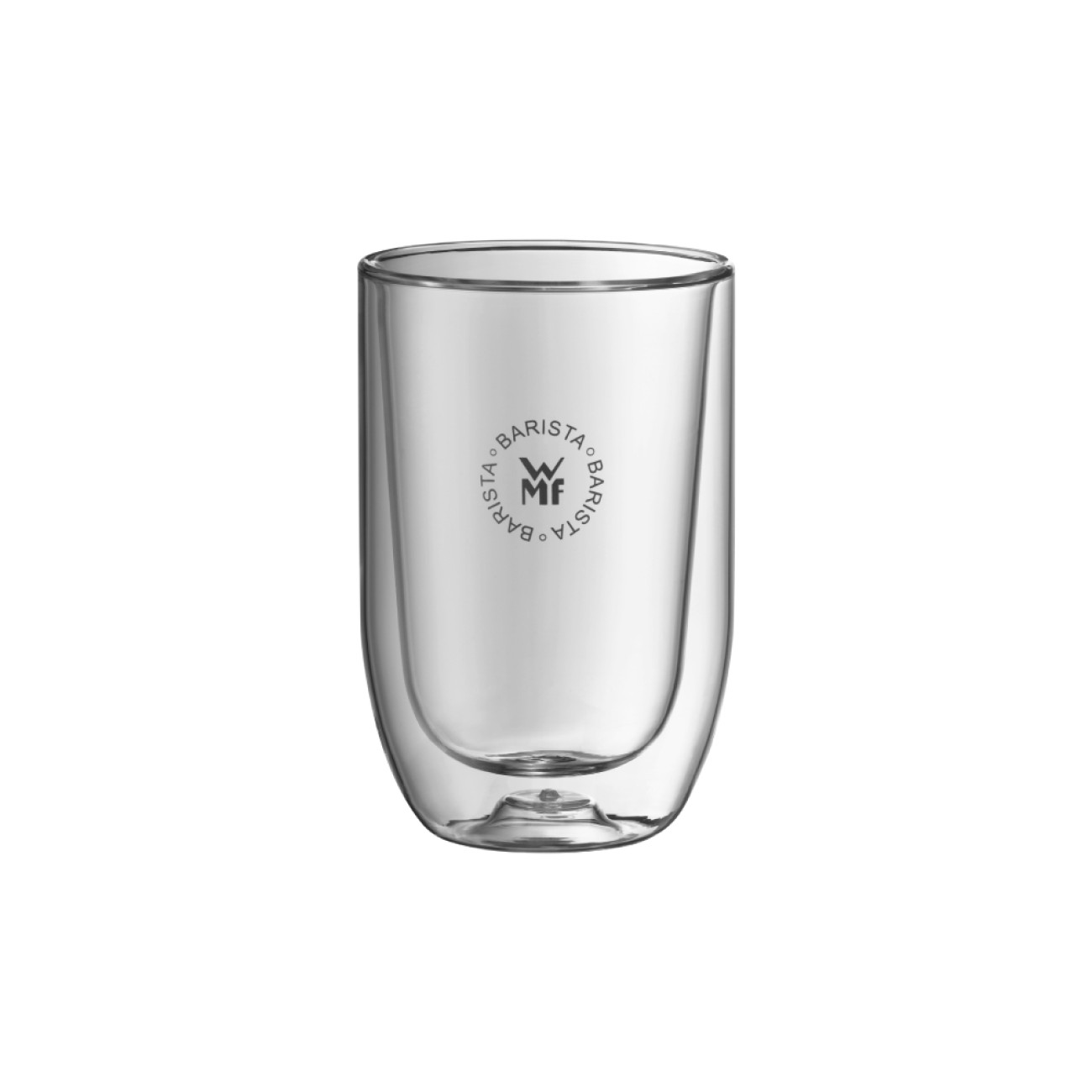 WMF Ποτήρι 280ml Latte Σετ 2 τεμ. Σειρα Barista Καφές/ Τσάι