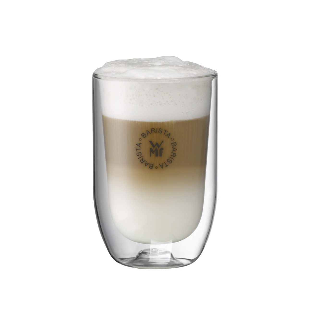 WMF Ποτήρι 280ml Latte Σετ 2 τεμ. Σειρα Barista Καφές/ Τσάι