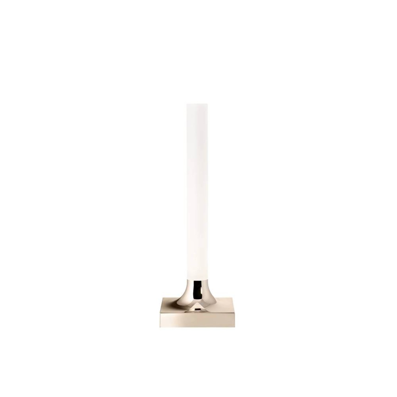 Kartell Φωτιστικό επαναφορτιζόμενο 9,7x29εκ. polished copper σειρά Goodnight Επαναφορτιζόμενα
