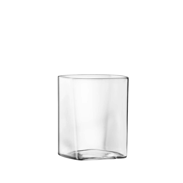 Bormioli Σετ 6 τεμ. Ποτήρια ουίσκι DOF 425ml σειρά Top Glass Square