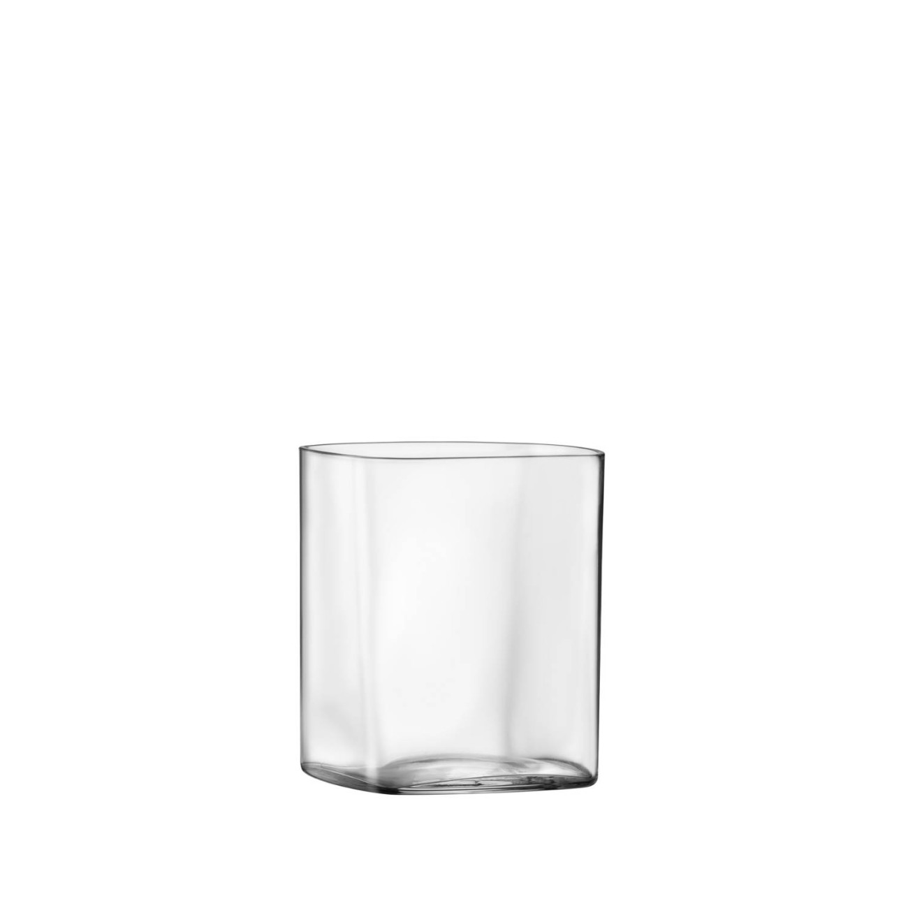 Bormioli Σετ 6 τεμ. Ποτήρια Νερού 285ml σειρά Top Class Square Ποτήρια Νερού/Αναψυκτικού