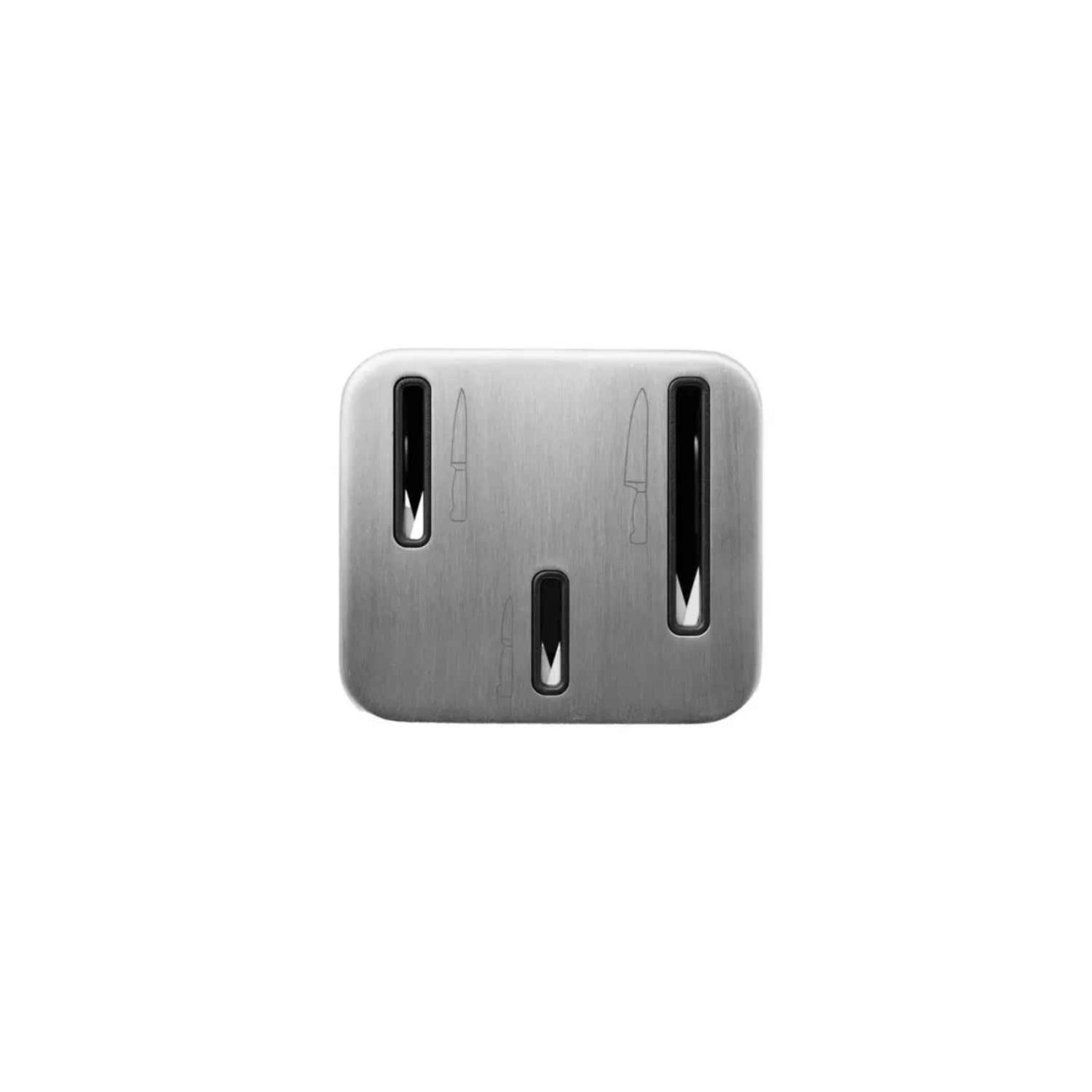 Zwilling J.A.Henckels Βάση μαχαιριών 4 τεμ. Rubberwood White σειρά ****Vier Sterne Βάσεις Μαχαιριών