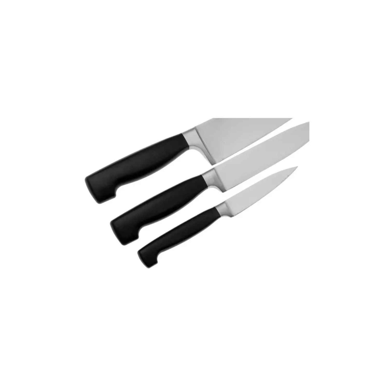 Zwilling J.A.Henckels Βάση μαχαιριών 4 τεμ. Rubberwood White σειρά ****Vier Sterne Βάσεις Μαχαιριών