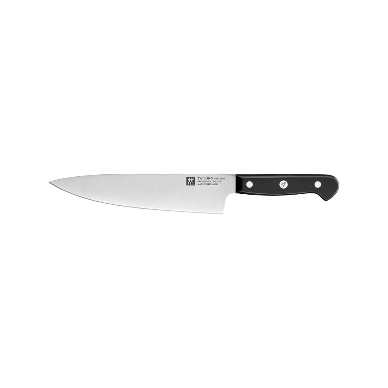 Zwilling Βάση μαχαιριών 6 τεμ ξύλινη σειρά Gourmet Βάσεις Μαχαιριών