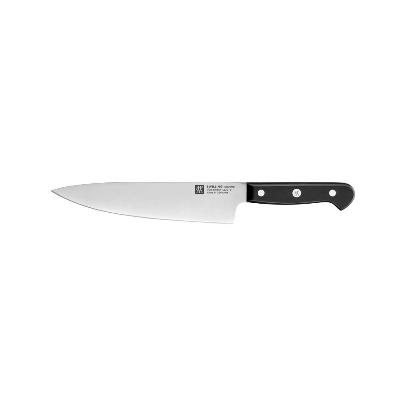 Zwilling J.A.Henckels Βάση μαχαιριών 7 τεμ. Bamboo Natural σειρά Zwilling Gourmet Βάσεις Μαχαιριών