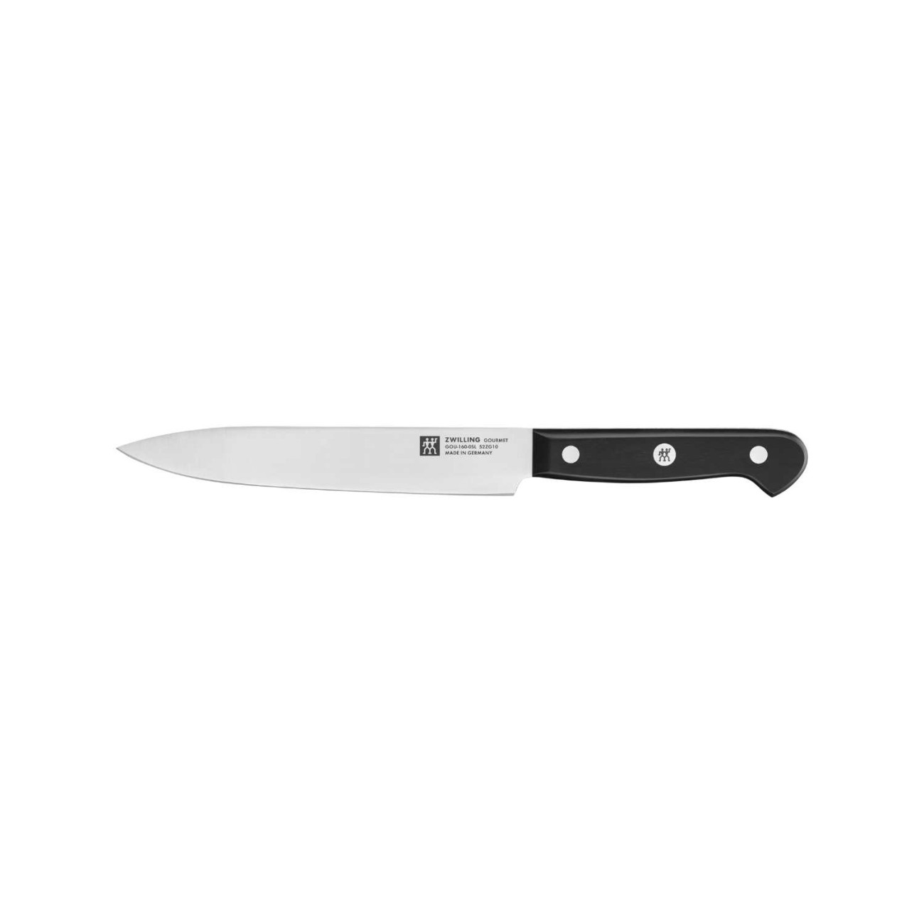 Zwilling J.A.Henckels Βάση μαχαιριών 7 τεμ. Bamboo Natural σειρά Zwilling Gourmet Βάσεις Μαχαιριών