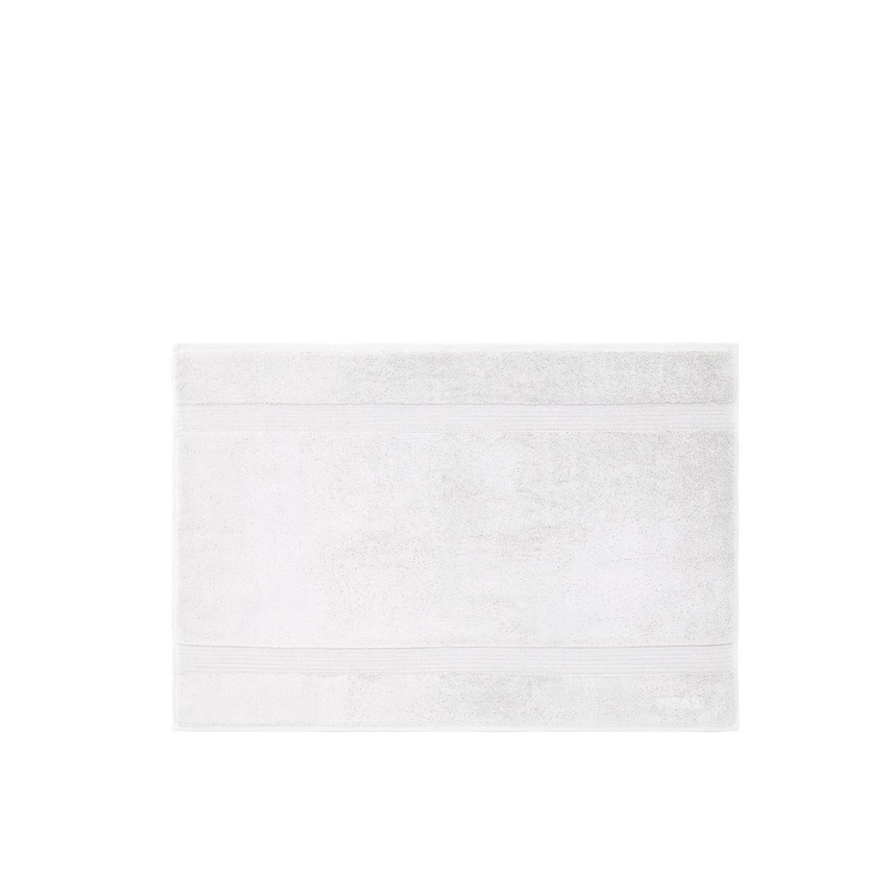Hugo Boss Χαλάκι μπάνιου 60x90εκ Λευκό σειρά Loft Πατάκια Μπάνιου