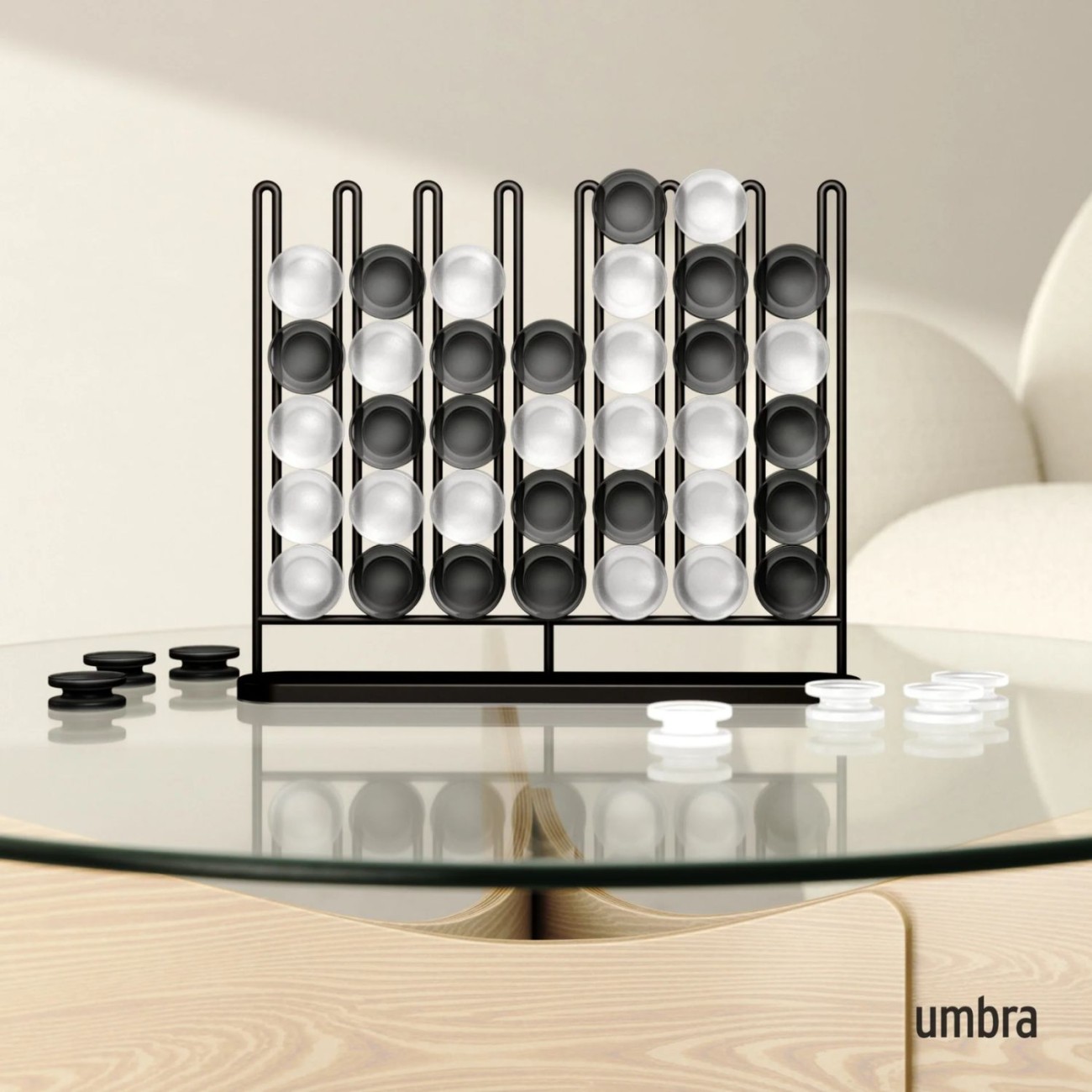 Umbra Score 4 Stax Black Νέα Είδη