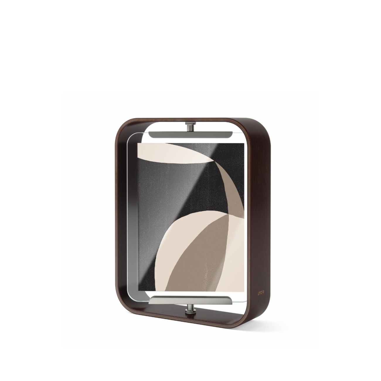 Umbra Φωτογραφοθήκη 13x18cm καρυδί σειρά Bellwood Φωτογραφοθήκες (κορνίζες)