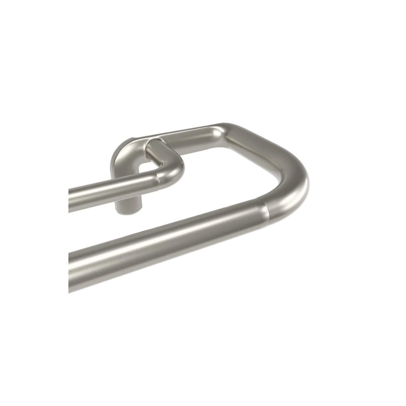 Umbra Κουρτινόξυλο Matte Nickel επεκτεινόμενο 167-365 cm σειρά Twilight Double Νέα Είδη
