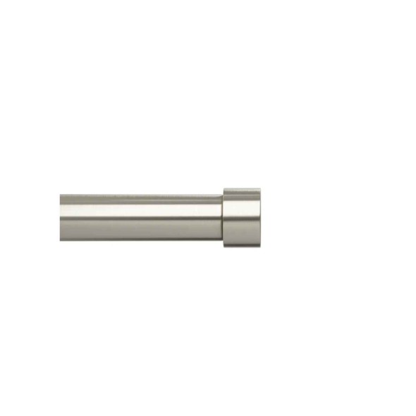 Umbra Κουρτινόξυλο Matte Nickel επεκτεινόμενο 168-305 cm σειρά Cappa