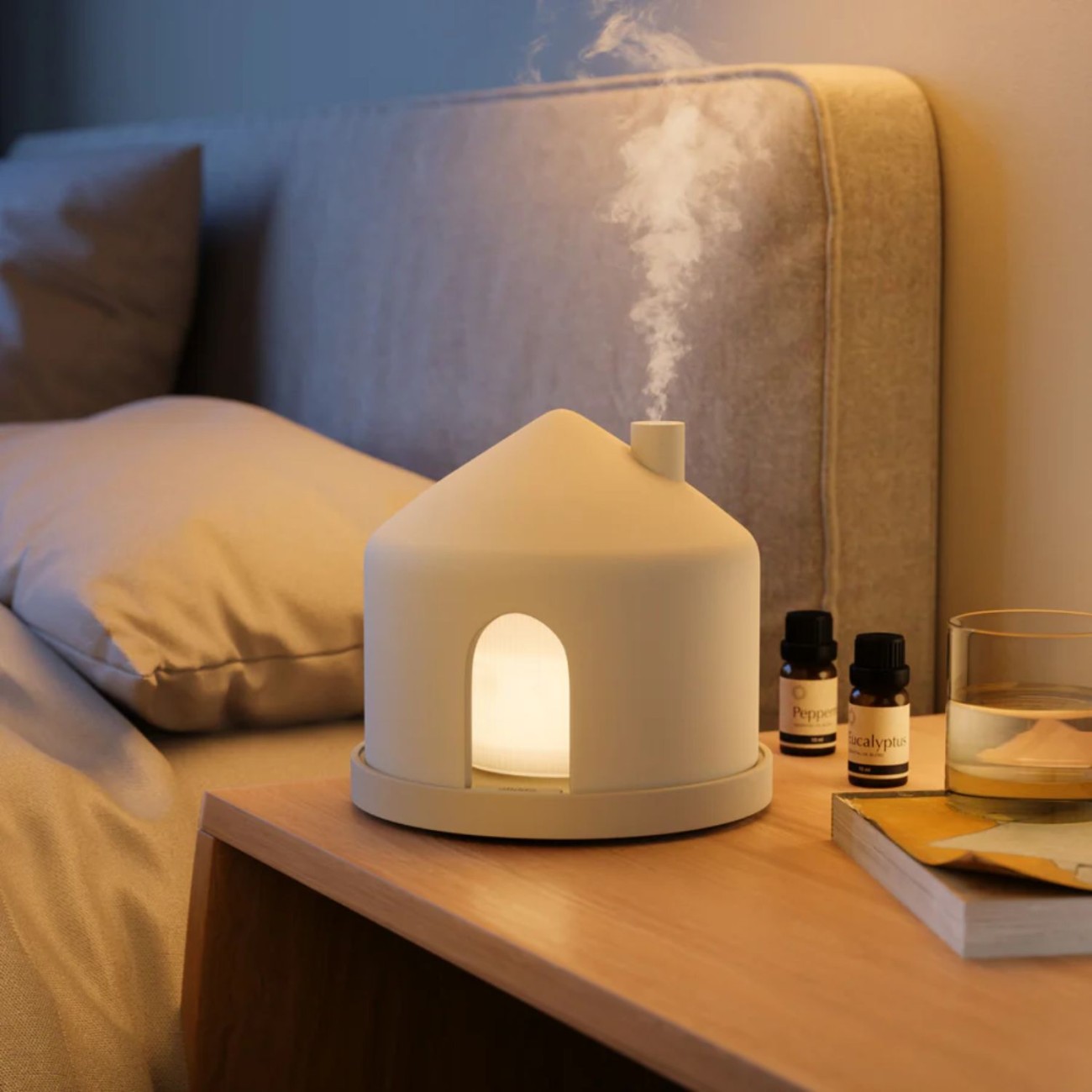 Umbra Αρωματικό Diffuser σπιτάκι 16x17cm σειρά Casita Διάφορα Αξεσουάρ