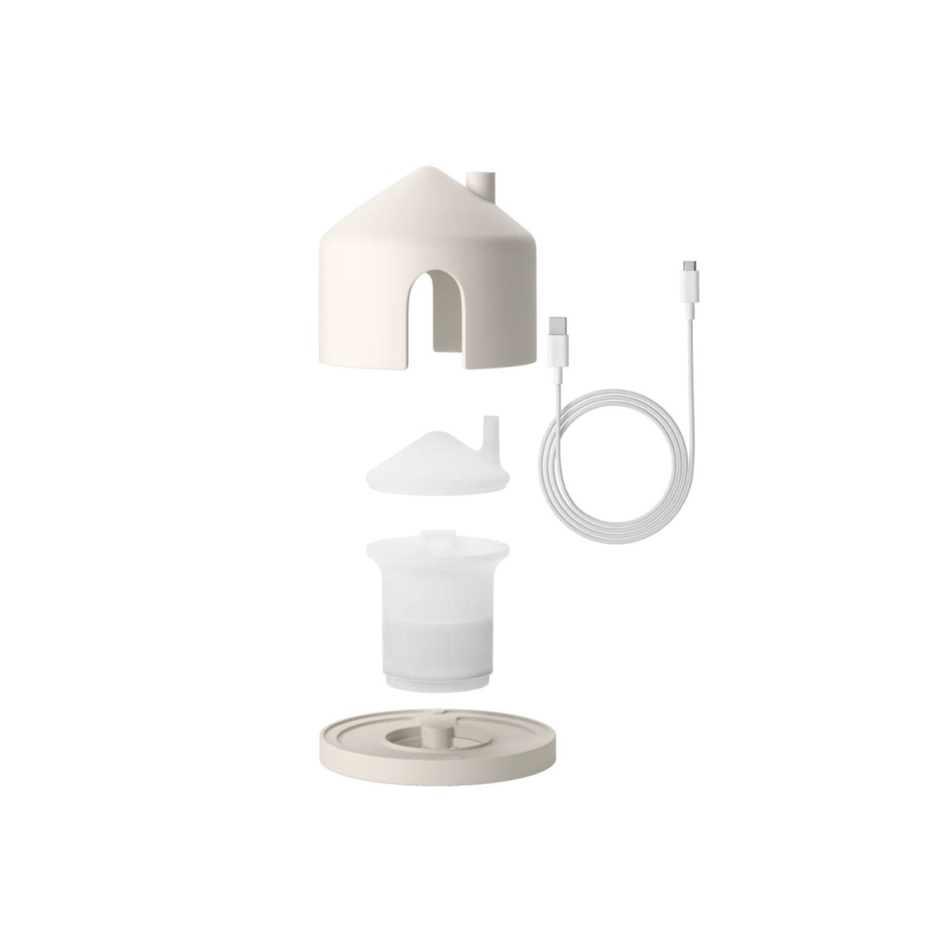 Umbra Αρωματικό Diffuser σπιτάκι 16x17cm σειρά Casita Διάφορα Αξεσουάρ