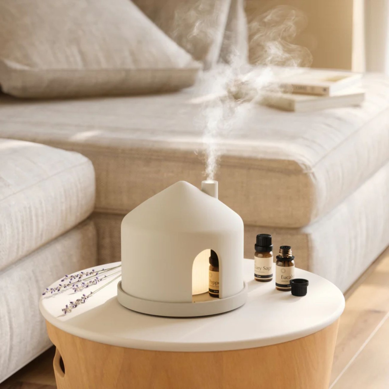 Umbra Αρωματικό Diffuser σπιτάκι 16x17cm σειρά Casita Διάφορα Αξεσουάρ