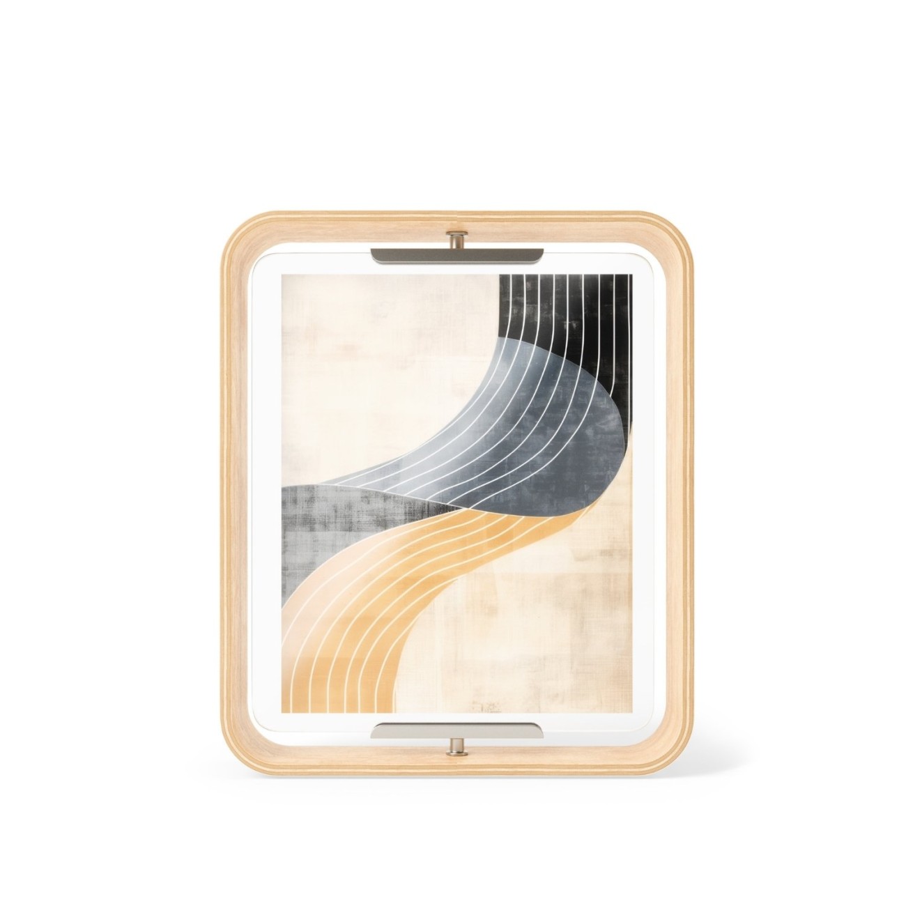 Umbra Φωτογραφοθήκη 20x25cm φυσικό ξύλο σειρά Bellwood Φωτογραφοθήκες (κορνίζες)