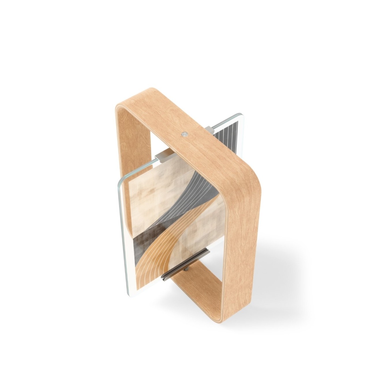 Umbra Φωτογραφοθήκη 20x25cm φυσικό ξύλο σειρά Bellwood Φωτογραφοθήκες (κορνίζες)