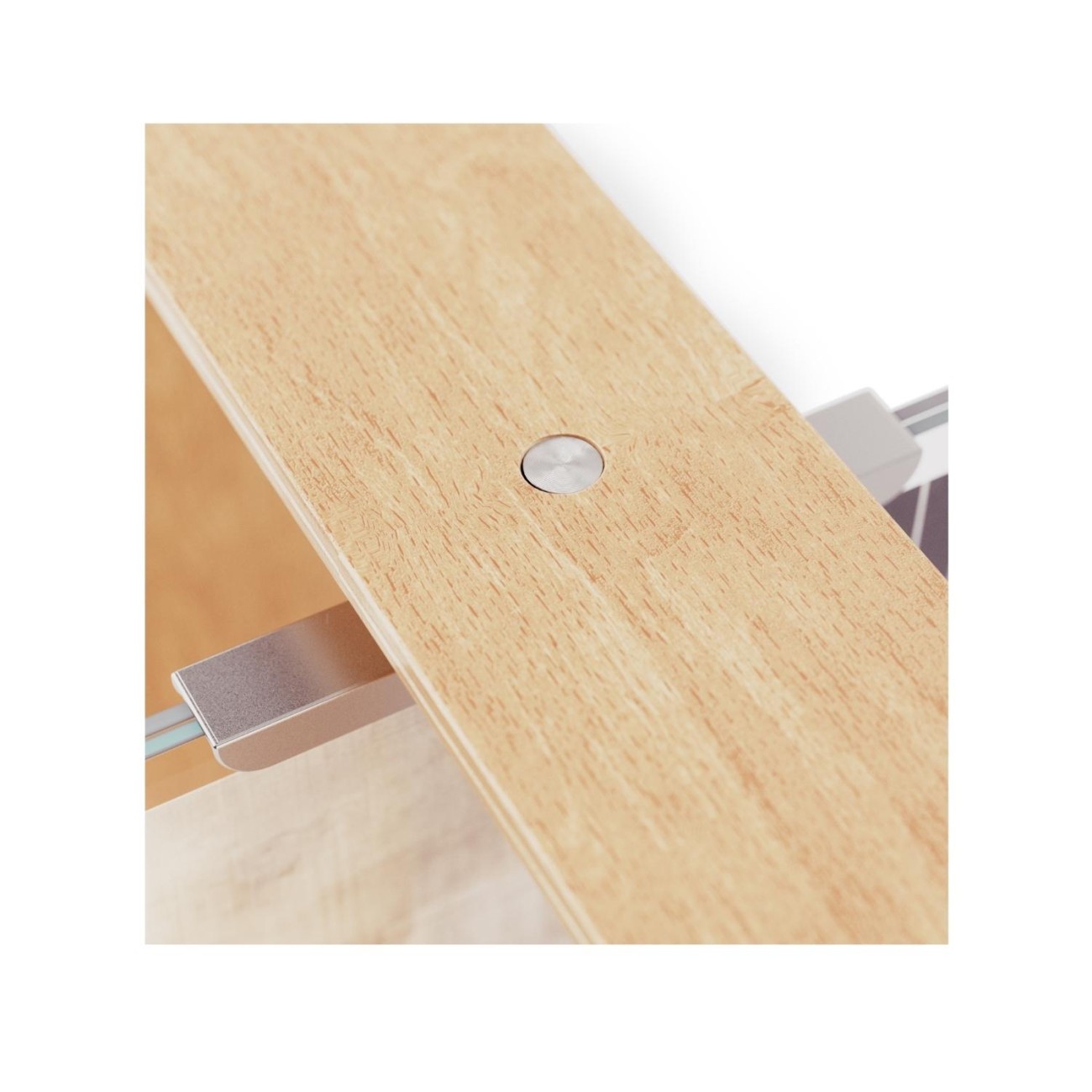 Umbra Φωτογραφοθήκη 20x25cm φυσικό ξύλο σειρά Bellwood Φωτογραφοθήκες (κορνίζες)