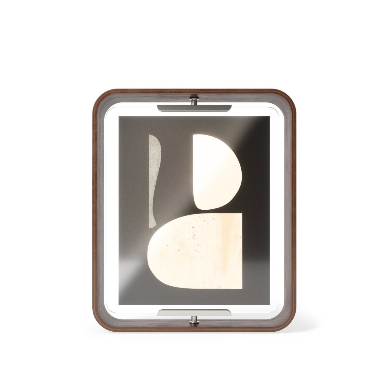 Umbra Φωτογραφοθήκη 20x25cm καρυδί σειρά Bellwood Φωτογραφοθήκες (κορνίζες)