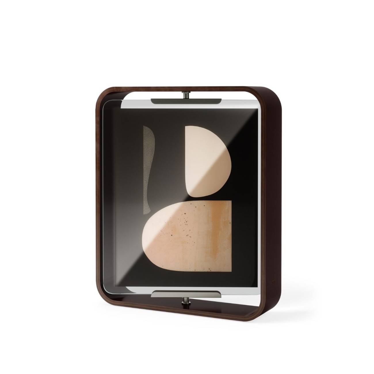 Umbra Φωτογραφοθήκη 20x25cm καρυδί σειρά Bellwood Φωτογραφοθήκες (κορνίζες)