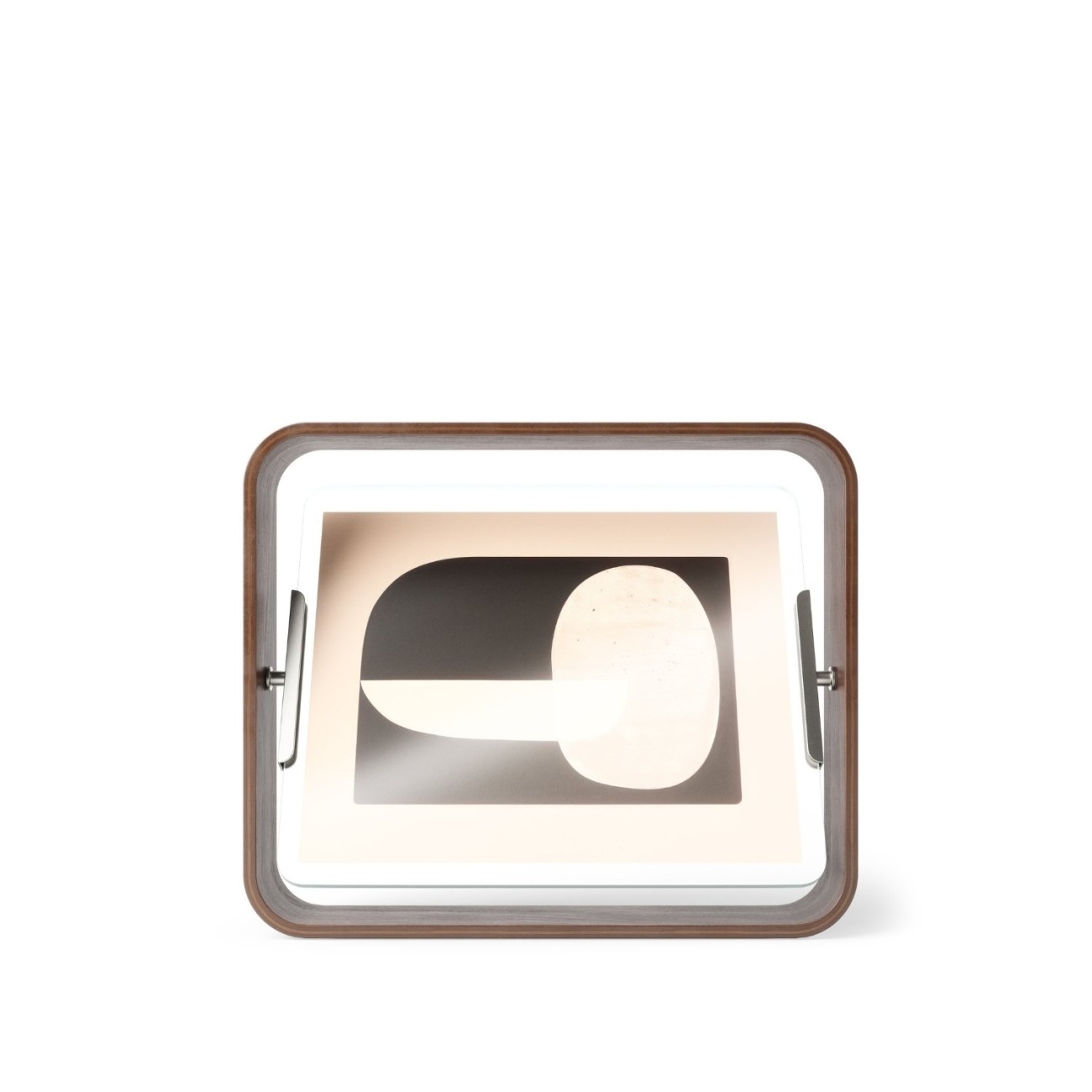 Umbra Φωτογραφοθήκη 20x25cm καρυδί σειρά Bellwood Φωτογραφοθήκες (κορνίζες)