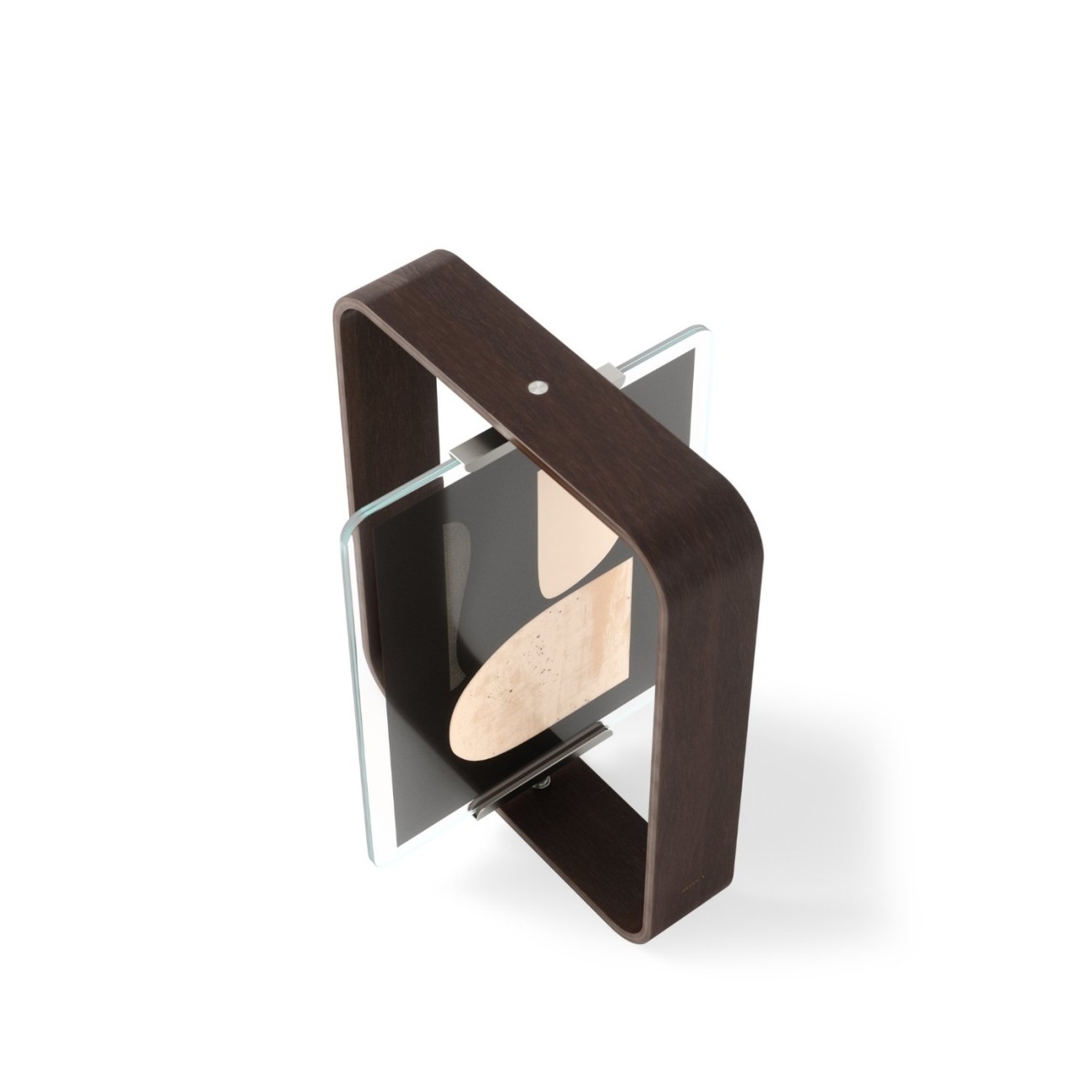 Umbra Φωτογραφοθήκη 20x25cm καρυδί σειρά Bellwood Φωτογραφοθήκες (κορνίζες)