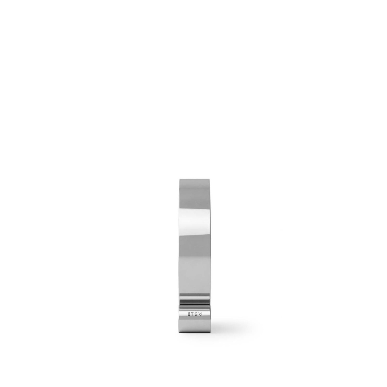 Umbra Θήκη οργάνωσης κοσμημάτων 19cm χρώμιο σειρά Ferris Αξεσουάρ Μπάνιου