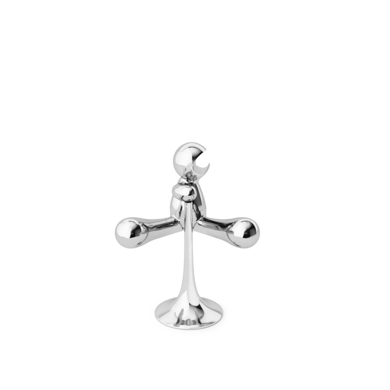 Umbra Ανοιχτήρι μπουκαλιών χρώμιο σειρά Buddy Αξεσουάρ Κρασιού/Μπαρ